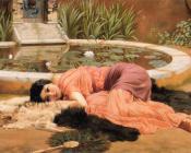 Dolce far niente - 约翰·威廉·格维得